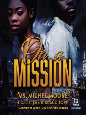 cover image of On a Mission